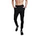 thumbnail image 2 of Champion Joggers en Jersey pour Hommes, m, Noir, 2 of 4