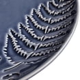 thumbnail image 3 of Better Homes & Gardens-Ellie Collection Blue Stoneware Dinner Plate, 3 of 3