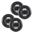 thumbnail image 1 of Boss Audio R63 Riot 6.5" 600W 3 Way Car Audio Coaxial Speakers Stereo 4 Ohm, 1 of 9