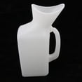 thumbnail image 3 of Bouteille Urinoir Portable Réutilisable et Lavable pour Femmes Handicapées et Âgées, Style Blanc 1 (1000 ml-Blanc), 3 of 8