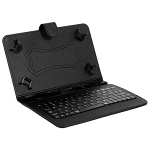 Couverture de protection avec clavier amovible, boîtier universel 9in-10.5in pour tablette, pour tablette PC