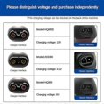 thumbnail image 3 of Charger Hq8505 15v compatible Philips shaver Eu Plug_Perfect Gift, 3 of 4
