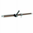 thumbnail image 2 of Ghent 8-Feet Length Aluminum 1-Inch Maprail with Cork Insert, 1 per Carton (MR8-1), 2 of 4
