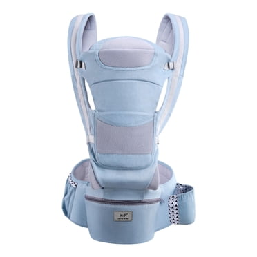 XZNGL Multifunctional Newborn Baby Carrier Sling Wrap Versatile Backpack Front Back