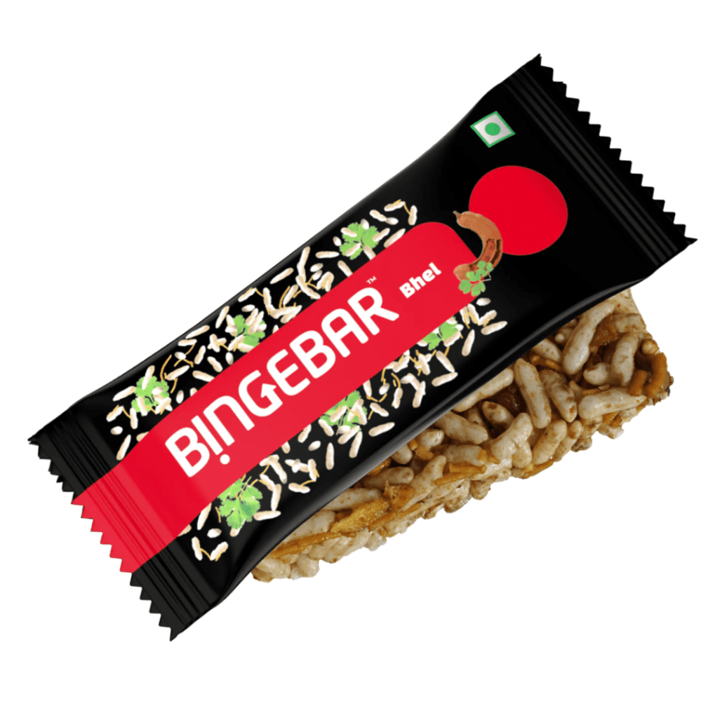 Chitale Binge Bar Bombay Bhel, 120 g