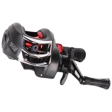 Moulinet Baitcasting 7.2:1 18+1BB 12 Moulinets baitcaster Niveau combo Frein Magnétique Eau Douce Main Gauche