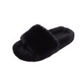 thumbnail image 1 of XZNGL Automne et Hiver Femme Ins Plus Velours Pantoufles pour Personnes Paresseuses Portées à l'Extérieur, 1 of 9