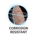 thumbnail image 4 of Conair ExtremeSteam 1875W Pro Steam Iron, Nano Titanium Soleplate, Vertical & Horizontal Steam, Black, 1 Pk, 4 of 8