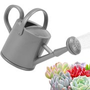 CaiYueKe Mini Watering Can, Small Garden Watering Can, Bath Shower Toy, Pool Beach Sensory Tool, Handheld Pouring Can, Compact Watering Can, Easy Rinse Watering Can, Decorative Watering Can
