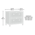 thumbnail image 4 of Sauder Hammond Classeur latéral, 4 of 8