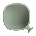 thumbnail image 3 of b.box - Silicone Bowl + Lid - Sage, 3 of 5