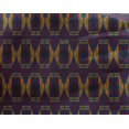 thumbnail image 4 of oneOone Georgette Viscose Fabric Geometric Ikat Print Fabric By Yard 42 Inch Wide, 4 of 4