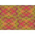 thumbnail image 1 of Ahgly Tapis Rectangulaire Lavable en Machine Intérieur Caramel Brun, 2 Pieds x 3 Pieds, 1 of 7