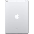 thumbnail image 3 of Refurbished Apple iPad 6th Gen 4G - WiFi + Cellular - 128GB - Silver iPad (2018) 9.7 Inch - Unlocked - Excellent Condition, 3 of 5