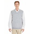 thumbnail image 1 of Harriton Men's Pilblocâ„¢ V-Neck Sweater Vest, 1 of 3