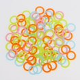 thumbnail image 4 of 100 Pieces Handmade Crochet Accessory for Handbag Car Seat 1.5cm, 4 of 8
