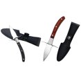 thumbnail image 3 of Maytalsory Efficient Oysters Shucking Tool Sharp Blade For Easy Opening Not Easy To Damage Oysters Shucker Tool Chroma, 3 of 6