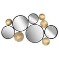 thumbnail image 1 of Asymmetric Galleria Mirror, 1 of 1