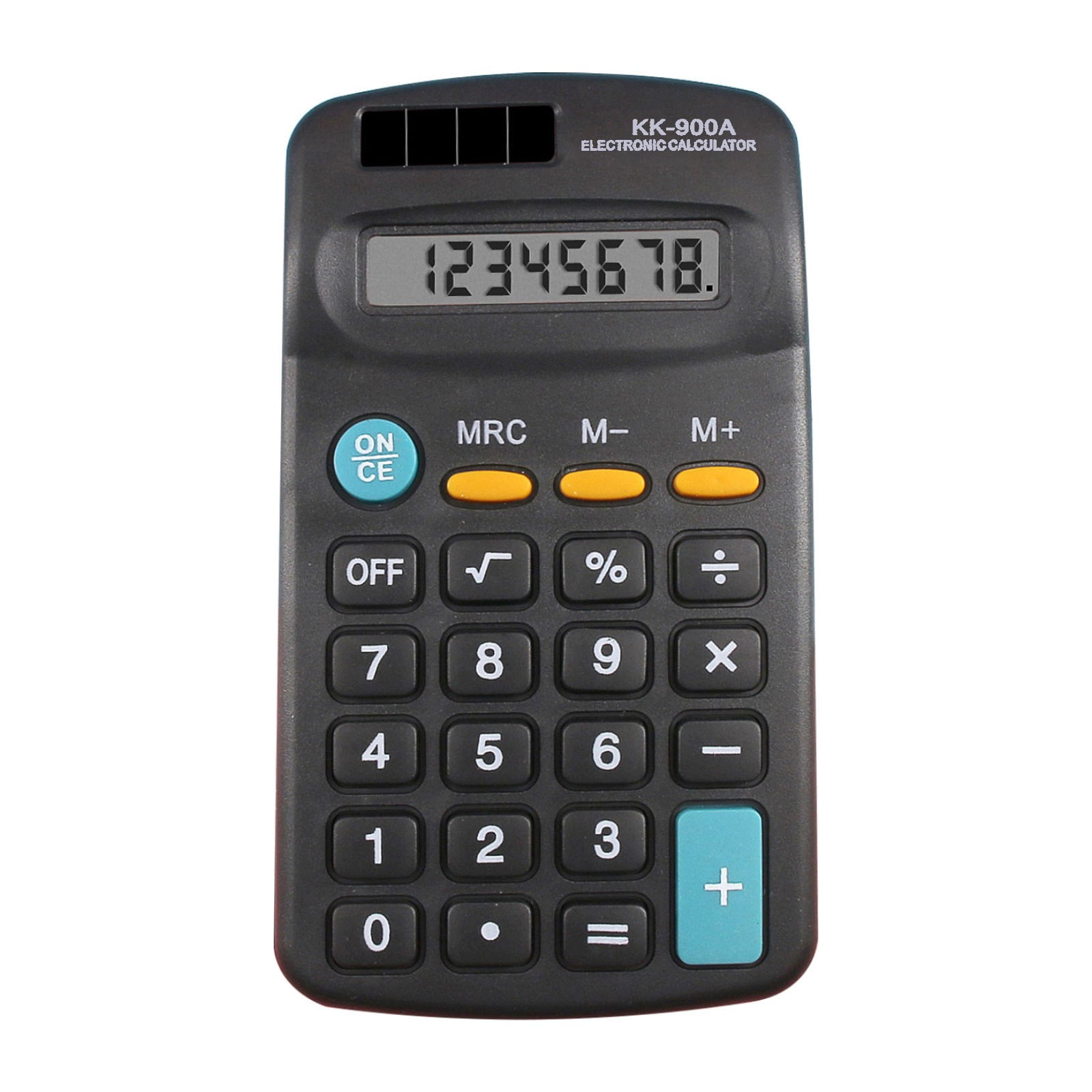 Birdeem Calculator Calculator Small Basic Calculator Basic Calculator Basic Standard Calculators Mini Digital Desktop Calculator with 8-Digit Lcd Display, Battery Solar Power Smart Calculator Pocket
