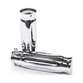 thumbnail image 1 of Krator Motorcycle Hand Grips 1 Inch Handlebar Bars Pair Compatible with Harley Davidson Screamin Screaming Eagle, 1 of 3