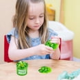 thumbnail image 3 of Feltree 70ml Fruit Scented Ultra Soft Slime with Accessories for DIY Sensory Play and Stress Relief Creative Kids Toy, 3 of 7