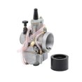 thumbnail image 2 of Universal PWK Power Jet Carburetors Carb Flat Slide Kit 28mm, 2 of 8