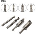 thumbnail image 4 of HSS Reduced Shank Drill Bit 14-32mm Diameter Round Shank High Speed Steel, 4 of 5