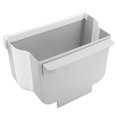 thumbnail image 3 of 25x15x18cm Trash Can Rubbish Bin Folding Waste Container Hanging Kitchen, 3 of 8