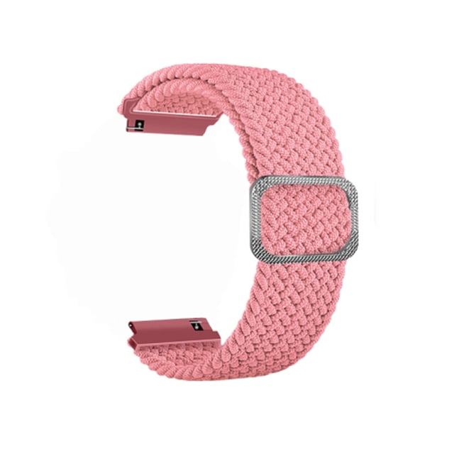 EGNMCR -Stretchy Loop Traps Nylon Woven Elastic Watch Bands For Realme2/Pro watch band