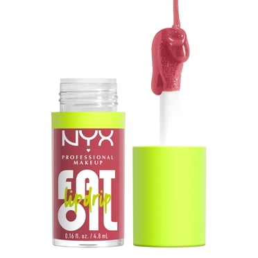 NYX Professional Makeup Fat Oil Lip Drip - Chillin' Like a Villain