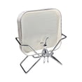 thumbnail image 3 of Feltree Six-piece Set Fruit Plates Cake Plates Household Dining Table Garbage Plates Spit Bones Plates Suitable for Restaurant Kitchen, 3 of 7