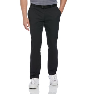 Ben Hogan Performance Men's Flex 4-Way Stretch Golf Dress Pants with Active Waistband