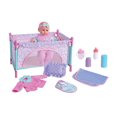 thumbnail image 1 of My Sweet Baby Baby Doll avec Playpen Play Set, 1 of 5