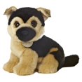 thumbnail image 1 of Aurora Stuffed Animals - German Shepherd", 1 of 2