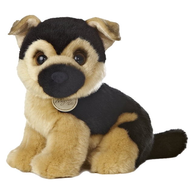 Aurora Stuffed Animals - German Shepherd"