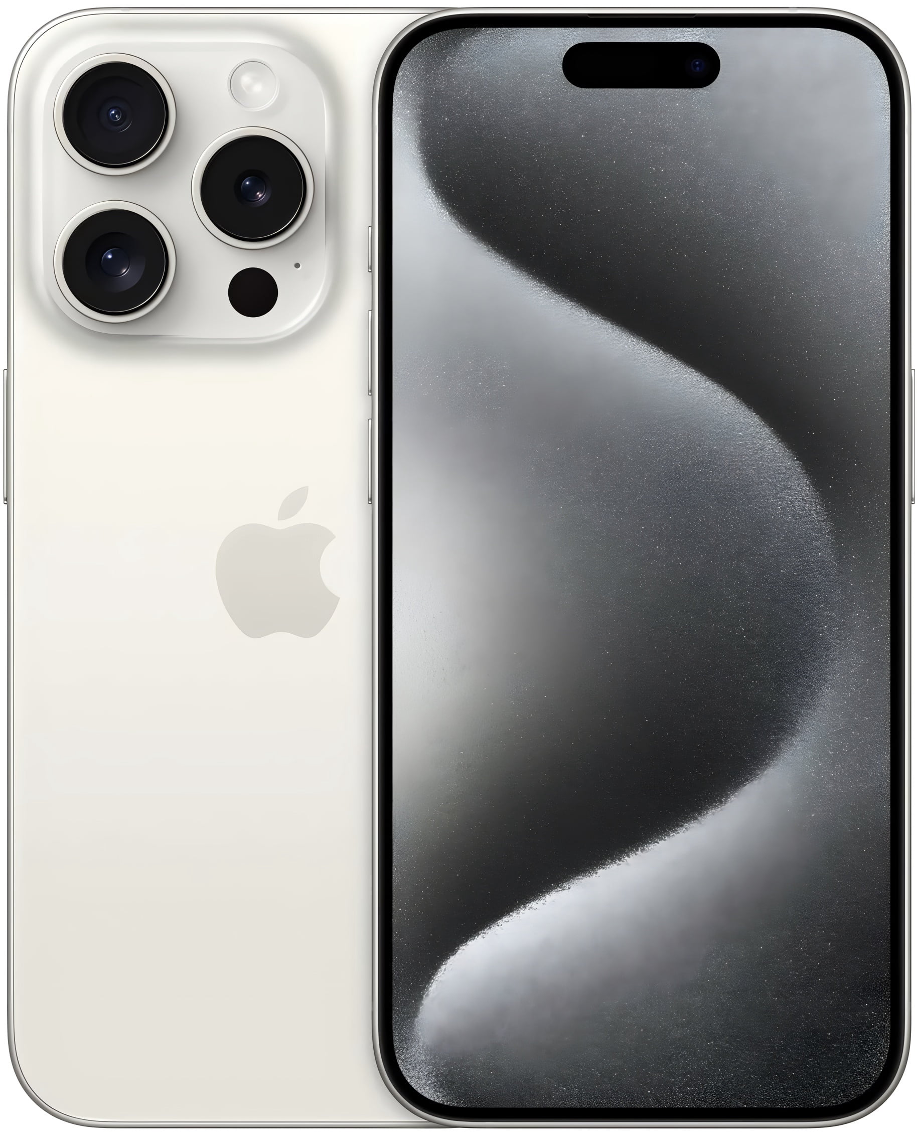 Refurbished Apple iPhone 15 Pro - 256GB – Blue Titanium – 48MP