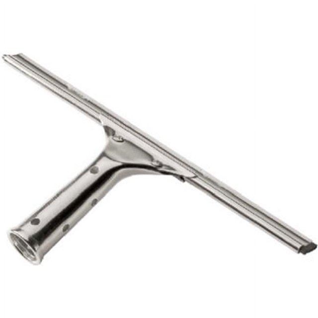 Ettore Products 11116 16 in. Professional Stainless Steel Window Squeegee