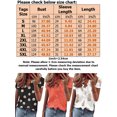thumbnail image 2 of T-Shirt à Col en V à Volants à Manches Courtes pour Femmes, Blouse Décontractée Basique pour Dames, Chemises, Hauts, Volants, Manches Courtes à Volants, Mode Été, Tee, T-Shirt, Haut Ample pour Femmes, Tenue de Plage, 2 of 2