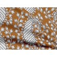 thumbnail image 5 of oneOone Rayon Orange Fabric Block Sewing Material Print Fabric By The Yard 56 Inch Wide-RP, 5 of 5