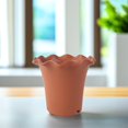 thumbnail image 2 of UPGRATOR 4pcs Square Plant Pot Breathable PP Resin For Outdoor Patio, 2 of 5
