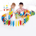 thumbnail image 3 of Hape Dynamo Ensemble de Dominos en Bois pour Enfant, 3 of 5