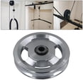 thumbnail image 3 of Aluminium Alloy Bearing Pulley Wheel Replace for Gym Equipment Part Cable Machine - , 95mm, 3 of 8