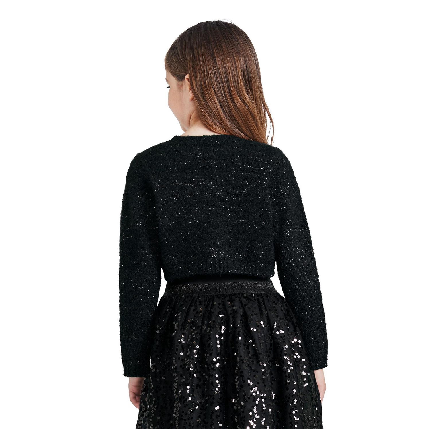 George Girls' Dressy Cardigan