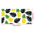 thumbnail image 3 of LSLJS Beach Towel Summer Beach Essentials Microfiber Beach Towel Super Lightweight Colorful Bath Towel Sandproof Beach Blanket Multi-Purpose Towel for Travel Swimming Pool 30x60 Inch Beach Towel, 3 of 6
