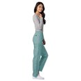 thumbnail image 3 of Adar Universal Scrubs For Women - Tapered Cargo Scrub Pants, 3 of 8