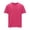Hot Pink, variant on Black Undershirts Men Men's T-Shirts Cotton Crew Neck Tee Shirts Basic Casual Wear T Shirt 5XL