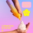 thumbnail image 4 of DAISE COMBO BATH BOMB SOFT SERVE 7OZ, FOAMING BODY WASH VANILLA 250G, BODY SCRUB VANILLA 510G & LIP BALM VERY VANILLA 7G In Color Box, 4 of 9
