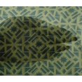 thumbnail image 4 of oneOone Viscose Chiffon Fabric Geometric Block Print Fabric BTY 42 Inch Wide, 4 of 4