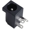thumbnail image 4 of 450 Pcs Prise Secteur 2.1mm x 5.5mm Baril-Type PCB Mount DC-005, 4 of 7