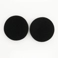 thumbnail image 2 of Coussin de Casque Haute Élasticité Coussin Rond en Éponge Coussinets de Réparation Pièce de Rechange pour Écouteurs AKG K402 K403 60MM, 2 of 8